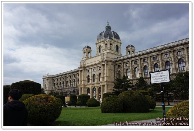 維也納藝術史博物館