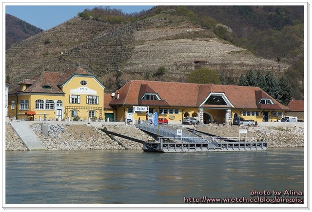 【東歐奧捷蜜月】Day1+2 行程 入住哈斯達特，維也納瓦豪多瑙河乘船、梅爾克教堂、杜倫絲坦
