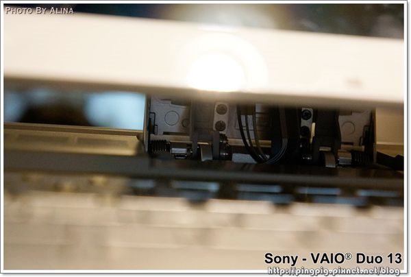 筆電推薦 Sony VAIO Duo 13 索尼筆記型電腦 Ultrabook