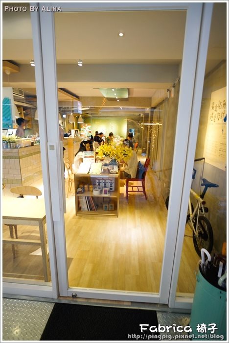 【台北食記】大安 Fabrica 椅子｜極具設計風的西式料理餐廳