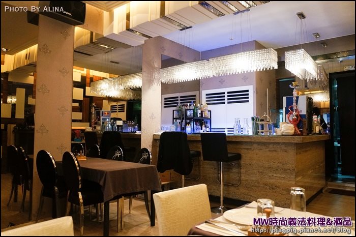 台北MW時尚義法料理餐酒館 比歐洲還美味的德國豬腳