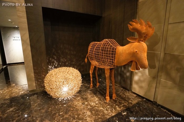 新竹美麗信酒店 當代藝術結合禪意自然設計風旅館
