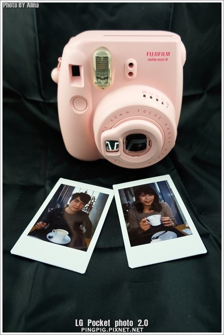 LG Pocket Photo 2.0 立可拍口袋相印機,隨手拍隨身印好方便