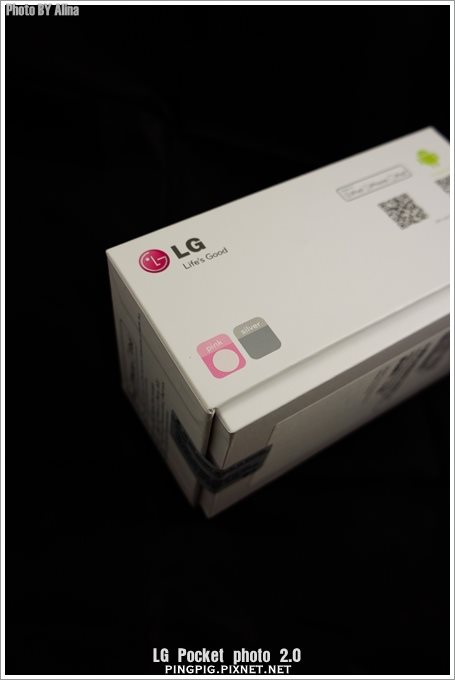 LG Pocket Photo 2.0 立可拍口袋相印機,隨手拍隨身印好方便