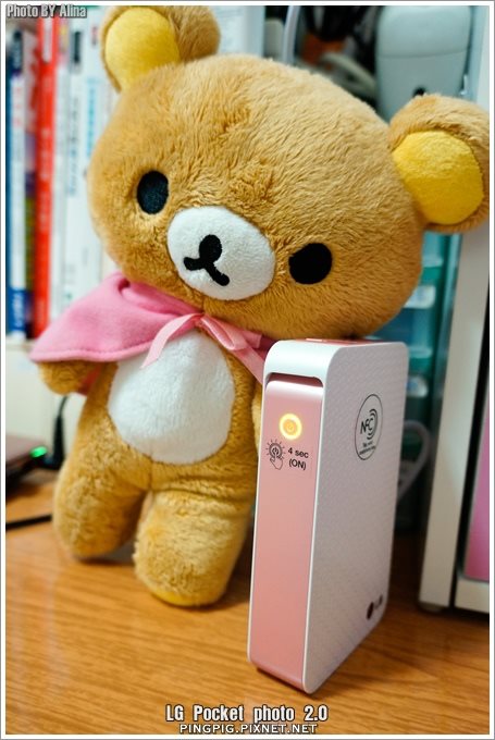 LG Pocket Photo 2.0 立可拍口袋相印機,隨手拍隨身印好方便