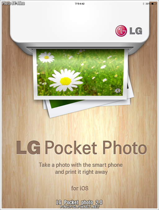 LG Pocket Photo 2.0 立可拍口袋相印機,隨手拍隨身印好方便