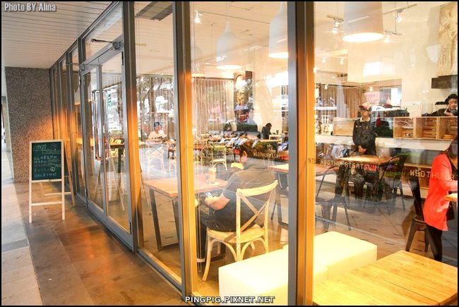 台北 Cafe Mussion 於形咖啡-充滿美術氣息的有溫度咖啡館