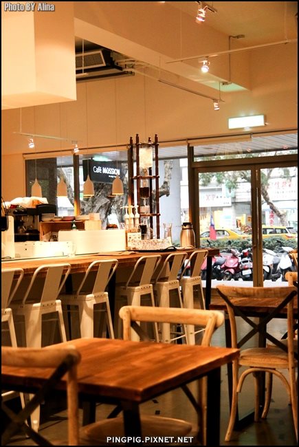 台北 Cafe Mussion 於形咖啡-充滿美術氣息的有溫度咖啡館
