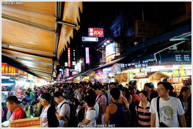 宜蘭羅東夜市美食小吃推薦地圖