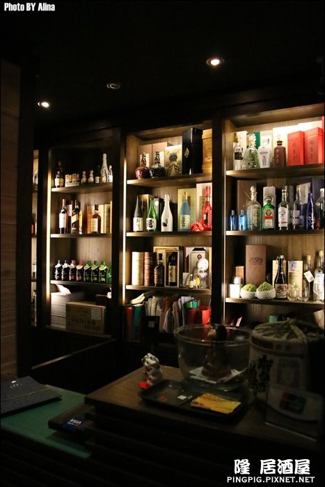 台北隆居酒屋信義安和3號店-低調外表用心美味