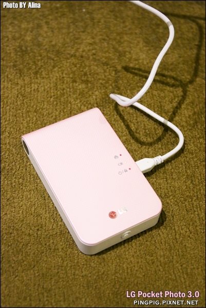 LG Pocket Photo 3.0 輕巧體積隨身攜帶, 隨手口袋相印機