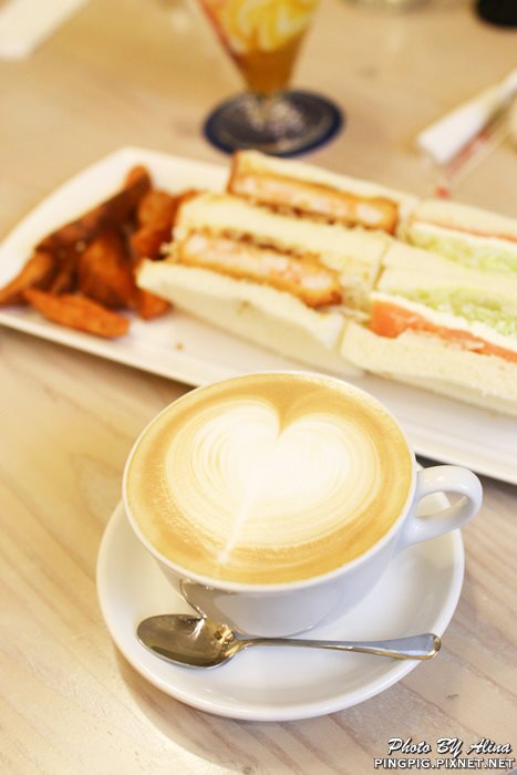 【台北甜點】KONAYUKI 粉雪北海道 Style Cafe 北海道LeTAO人氣甜點