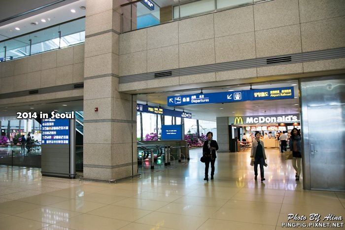 【首爾機場交通】韓國仁川機場 AREX機場快線,快速方便又便宜