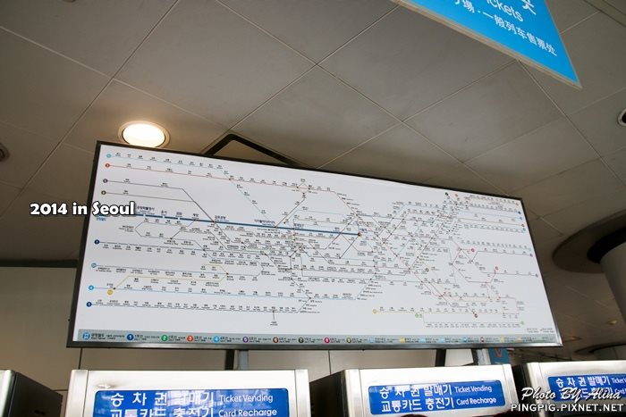 【首爾機場交通】韓國仁川機場 AREX機場快線,快速方便又便宜