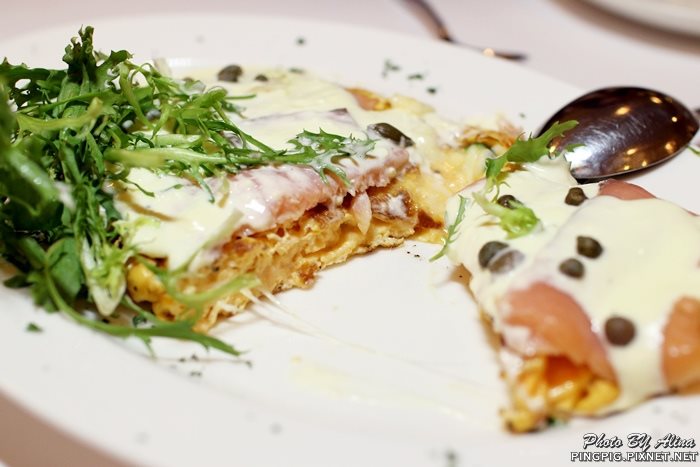 【台北食記】Trattoria di Primo 義大利餐廳｜半熟蛋窯烤披薩超好吃