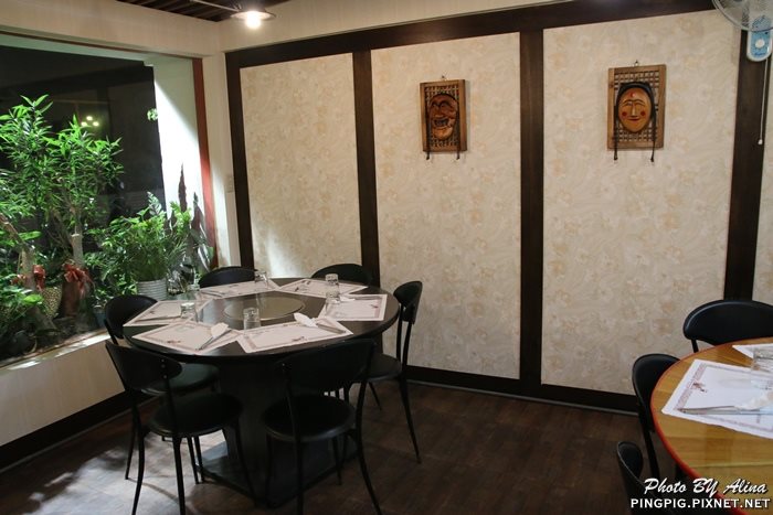 台北GG吉季韓國美食餐飲房,韓國大媽開的韓式料理餐廳
