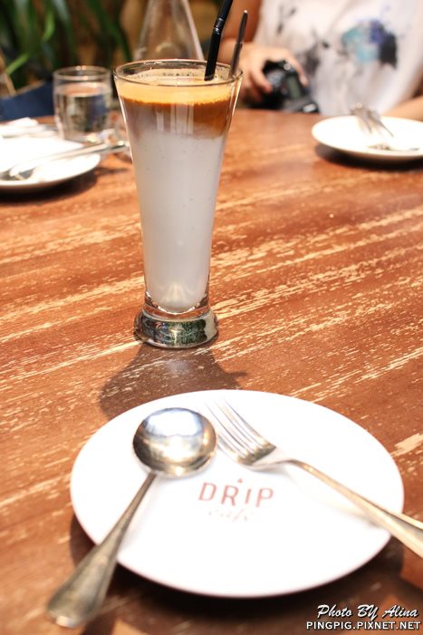 【台北美食】Drip Cafe 好滴咖啡 松山文創園區,好吃早午餐跟甜點