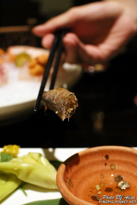 【台北食記】心月懷石料理｜無菜單日本料理,極致高品質美味饗宴