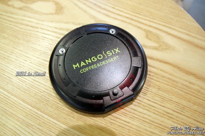【首爾咖啡廳】MANGO SIX POSCO 韓劇繼承者恩尚打工的咖啡廳