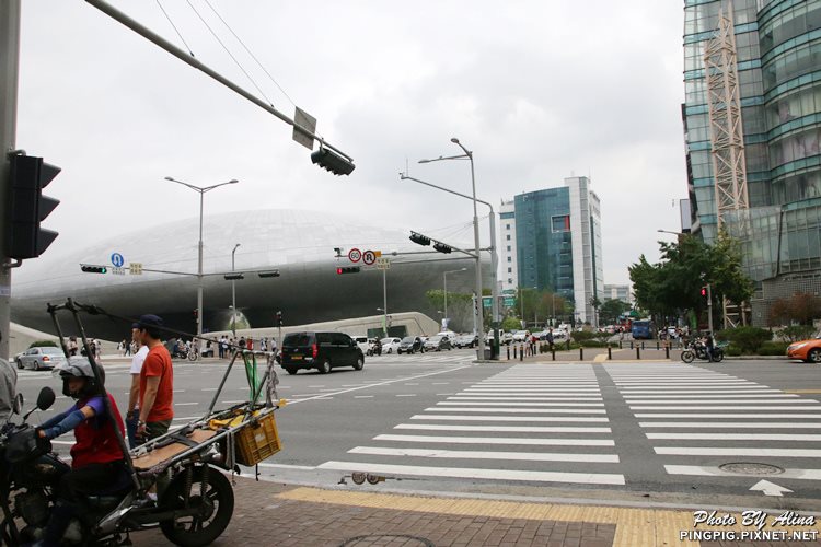 【首爾民宿】泫雨公寓 東大門批貨區交通方便的公寓式民宿