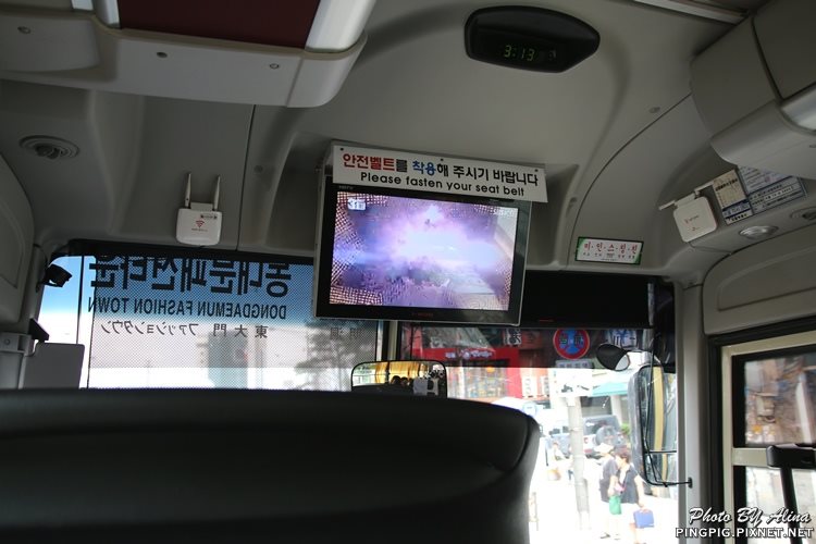 【首爾交通】台北松山直飛首爾金浦機場入境交通-機場巴士6001直達東大門