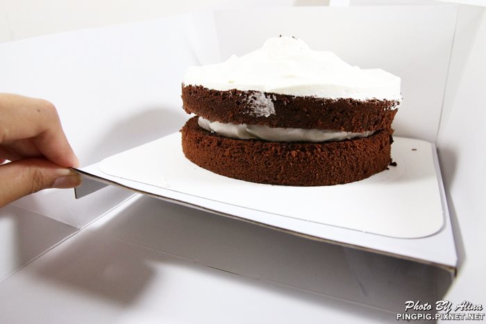 【網購美食】Color Code 提拉米蘇 鮮乳捲蛋糕、白色芭娜娜超熱賣
