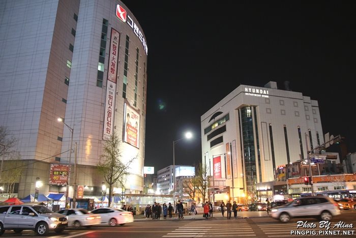 【首爾購物】新村 Grand Mart 超市買零食新選擇,想買什麼都有