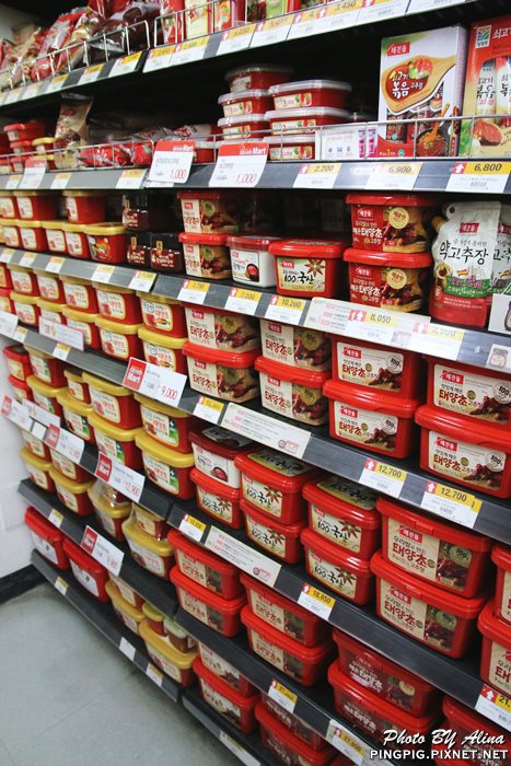 【首爾購物】新村 Grand Mart 超市買零食新選擇,想買什麼都有