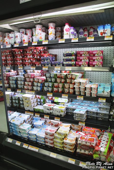 【首爾購物】新村 Grand Mart 超市買零食新選擇,想買什麼都有
