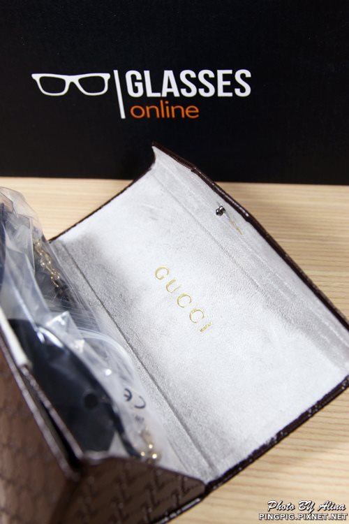 【網路購物】GLASSES ONLINE Gucci 太陽眼鏡輕鬆買