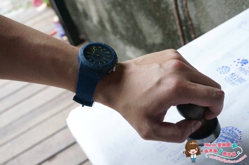 【藍芽手錶】COGITO Watch 時尚隨身,未接來電、即時訊息不漏接