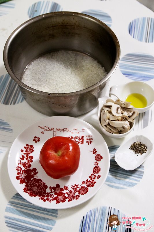 【懶人食譜】電鍋番茄飯｜懶人也能輕鬆做的電鍋料理