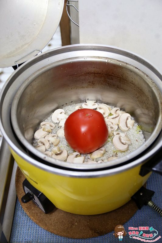 【懶人食譜】電鍋番茄飯｜懶人也能輕鬆做的電鍋料理