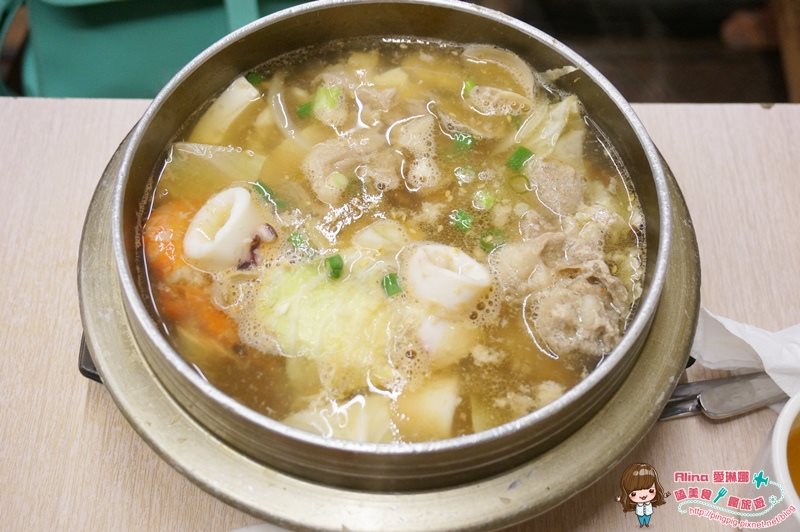 【台北食記】朝鮮味韓國料理｜50道免費小菜吃到飽 ,比烤肉還誘人