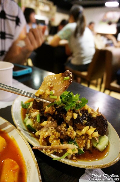 【台北美食】韓川館韓式銅盤烤肉, 雙人份套餐價格、份量划算