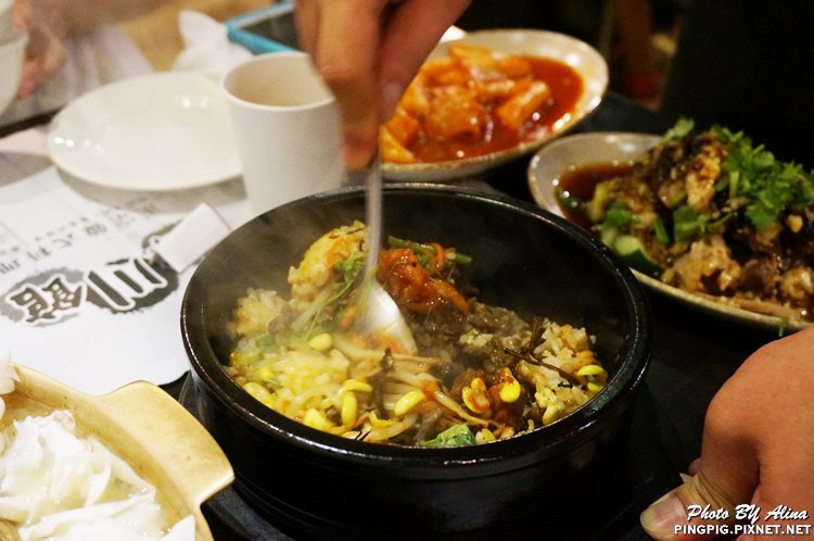 【台北美食】韓川館韓式銅盤烤肉, 雙人份套餐價格、份量划算