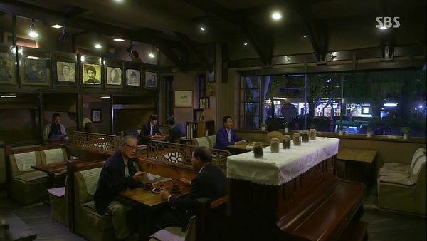 【首爾咖啡館】學林茶房｜來自星星的你都教授與張律師下棋茶敘地