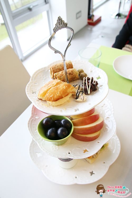 【宜蘭民宿】羅東 La Palette 調色盤築夢會館,下午茶跟早餐超豐盛