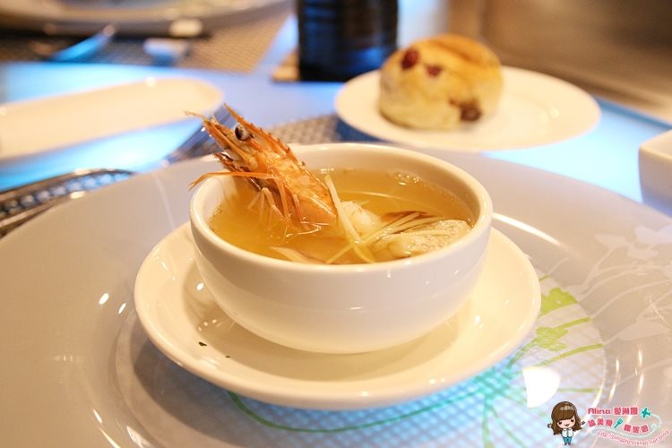 【宜蘭美食】羅東 晶饌鐵板燒 中價位無菜單鐵板燒 海陸大餐金澎湃