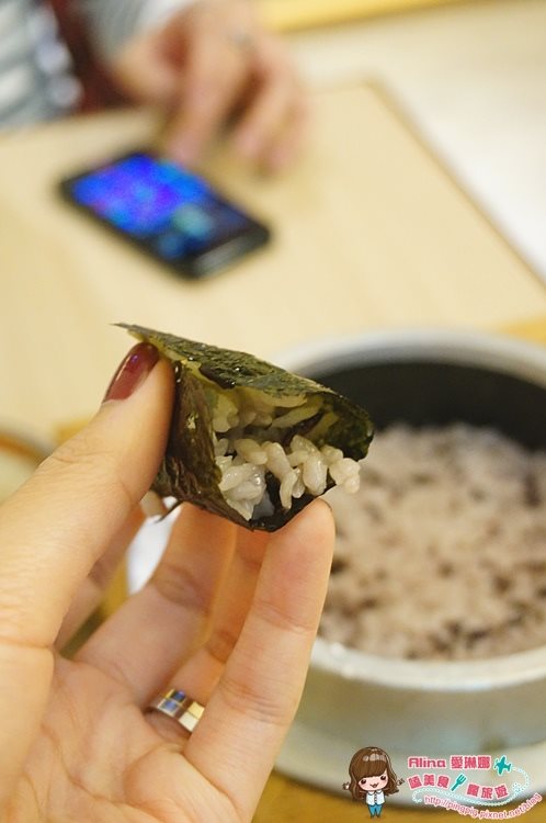 海苔包飯