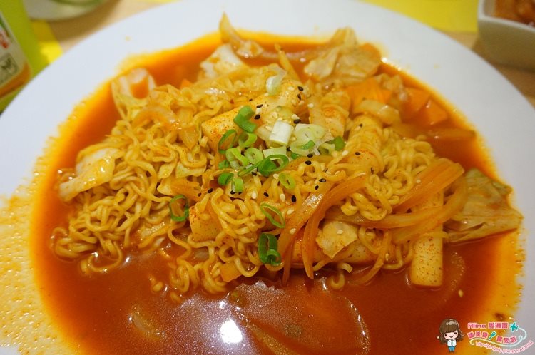 韓國美食家內科有點台式的韓式料理