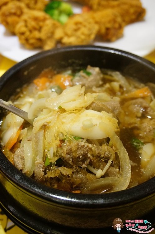 韓國美食家 內科有點台式的韓式料理