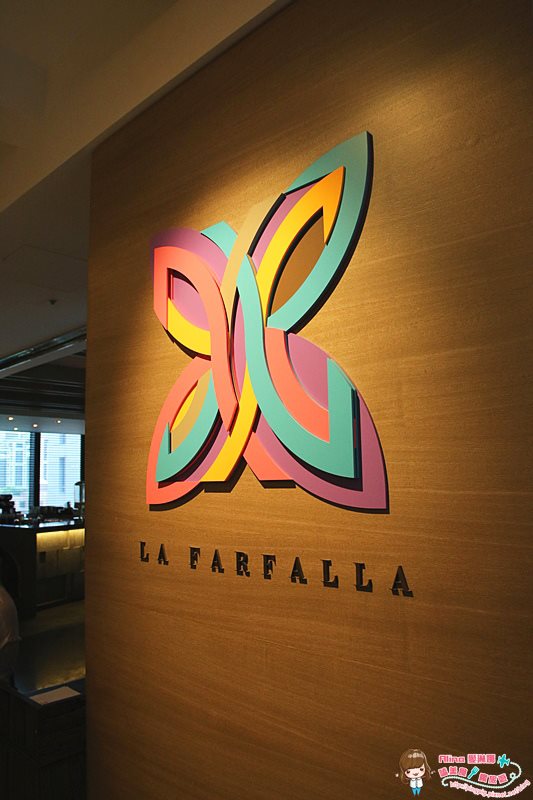 【台北美食】寒舍艾麗酒店 La Farfalla 義式餐廳下午茶自助Buffet