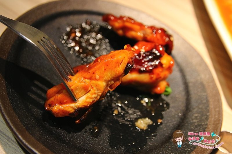 【台北美食】烤頂鷄OvenMaru 韓式烤雞非油炸 超愛BBQ脆皮烤雞