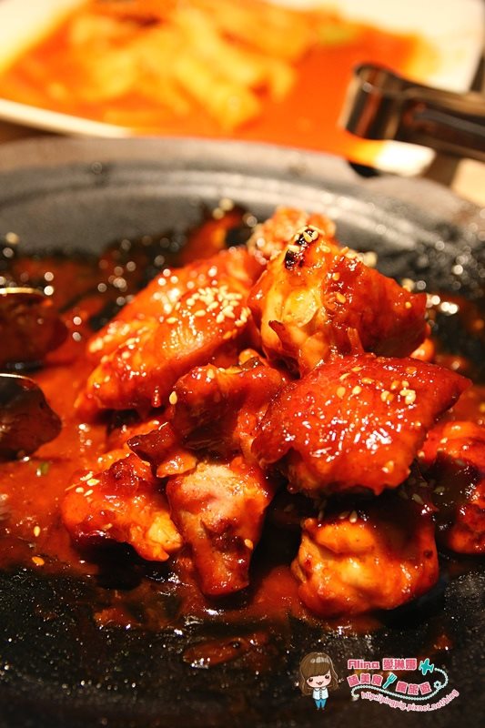 【台北美食】烤頂鷄OvenMaru 韓式烤雞非油炸 超愛BBQ脆皮烤雞