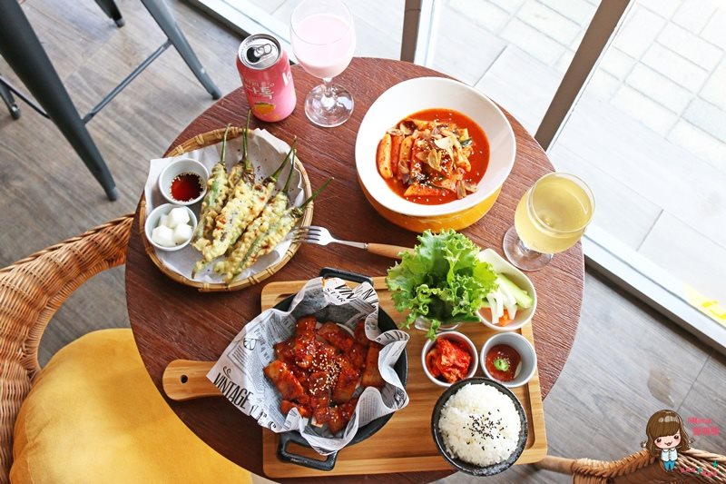 GiLiGiLi 韓國釜山餐酒館