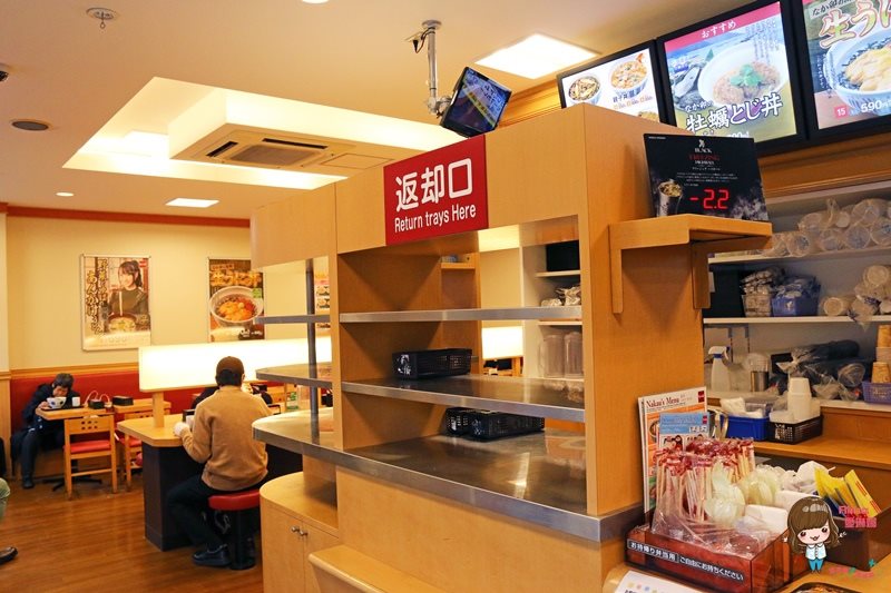 京都美食なか卵 京都八条口店 24小時營業,平價好吃的親子丼飯