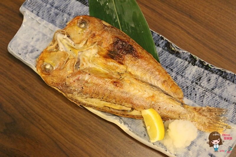 【台北美食】庄屋居酒屋爐端燒 一夜干料理 日本築地市場直送漁獲