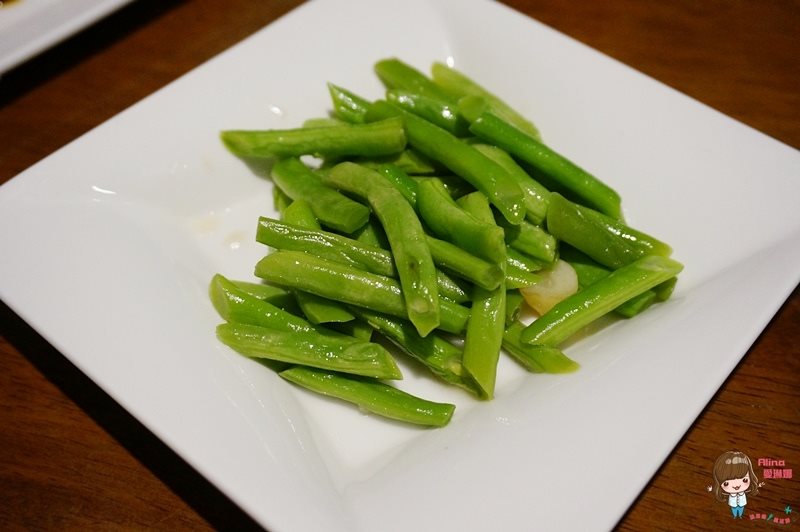 四季豆小菜