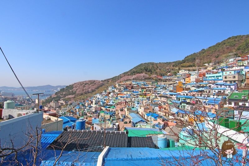 甘川洞文化村